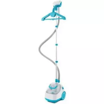 Отпариватель Kitfort KT-957 белый/бирюзовый