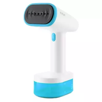 Отпариватель Kitfort KT-985-3 бирюзовый