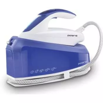 Отпариватель Polaris PSS 7520 K синий/белый