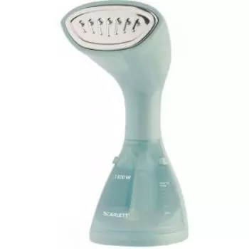 Отпариватель Scarlett SC-GS135S09 бирюзовый