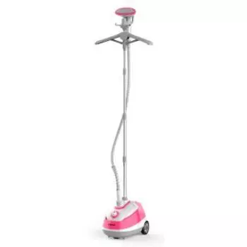 Отпариватель Starwind SVG7750 белый/малиновый