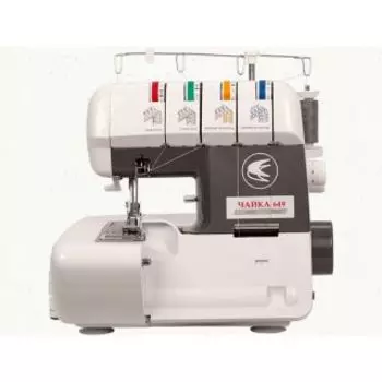 Оверлок Chayka 649