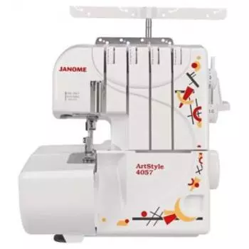 Оверлок Janome Art Style 4057