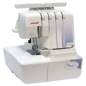 Оверлок Janome MYLOCK 714