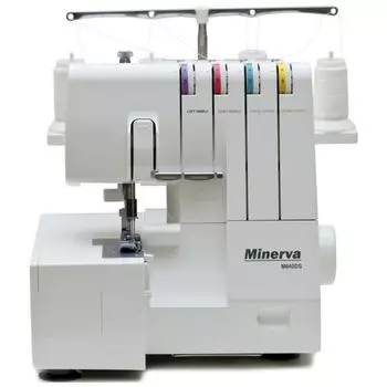 Оверлок Minerva M840DS