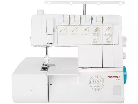 Оверлок Necchi 1000