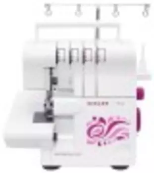 Оверлок Singer T80D белый