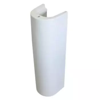 Пьедестал для раковины Sanita-Luxe Best Luxe белый (BSTSLPD01/ PD.FS/Best/N/WHT.G/S1)