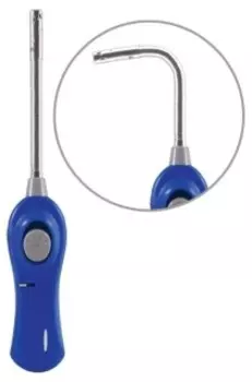 Пьезозажигалка Ecos GLF-002B синяя