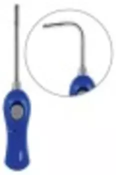 Пьезозажигалка Ecos GLF-002B синяя