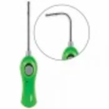 Пьезозажигалка Ecos GLF-002G зеленая (157796)