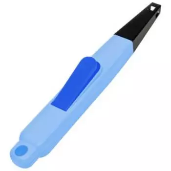 Пьезозажигалка Energy JZDD-21 BL