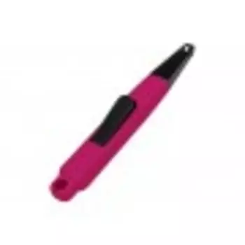 Пьезозажигалка Energy JZDD-21-BRD бордовая