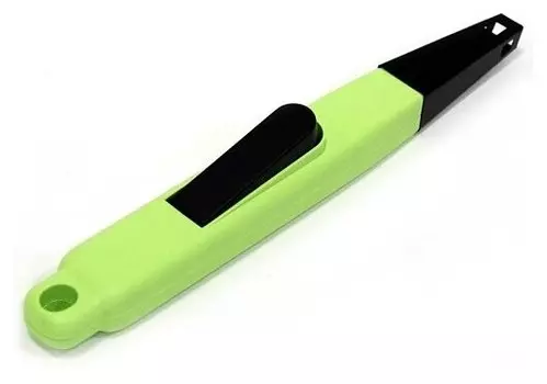 Пьезозажигалка Energy JZDD-21 G зеленая