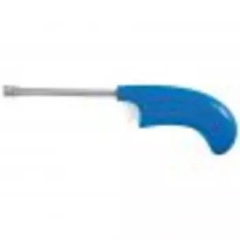 Пьезозажигалка Energy JZDD-23-B синяя