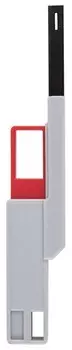 Пьезозажигалка Homestar HS-1205 серая