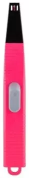 Пьезозажигалка Homestar HS-1206 розовая