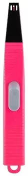 Пьезозажигалка Homestar HS-1206 розовая