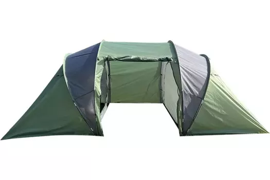 Палатка туристическая Ecos Олива 5 460х230х185см (999293)