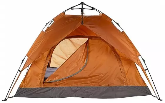 Палатка туристическая Ecos Saimaa Lite 130х210+35х125см (999208)