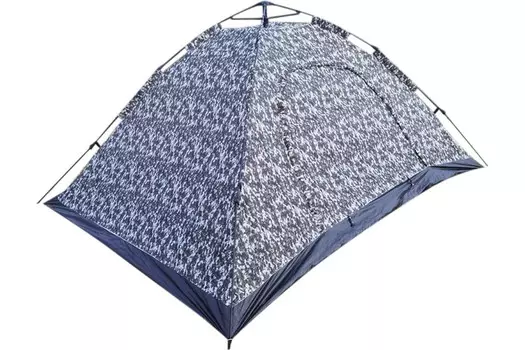 Палатка туристическая Ecos Волк 4 300х240х140см (999296)