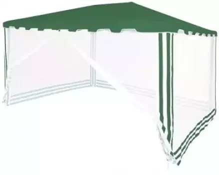 Палатка туристическая Green glade 1044 (3х4х2,5м полиэстер) Шатер-тент