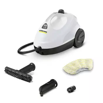 Пароочиститель Karcher EasyFix SC 2 RU белый (1.512-613.0)