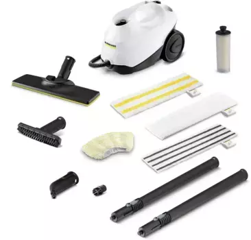 Пароочиститель Karcher EasyFix SC 3 EasyFix AE EU белый (1.513-660.0)