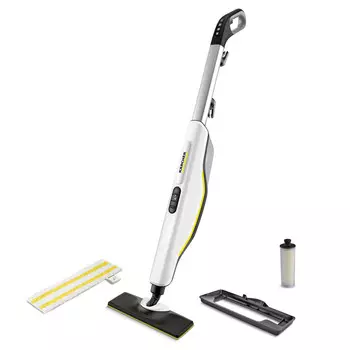 Пароочиститель Karcher SC 3 Upright белый (1.513-530)