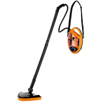 Пароочиститель Kitfort KT-9158-2 оранжевый