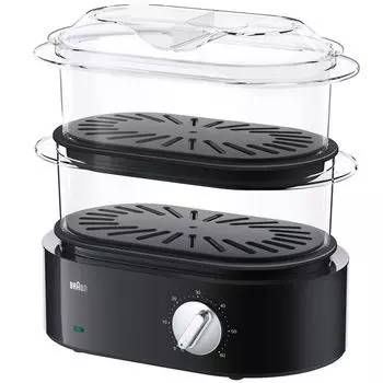 Пароварка Braun FS 5100BK