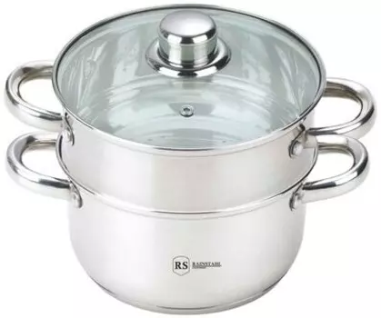 Пароварка для плиты RAINSTAHL 5100-01RS\ST