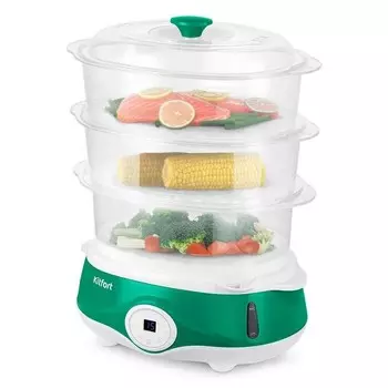 Пароварка Kitfort KT-6454