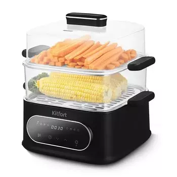 Пароварка Kitfort KT-6468