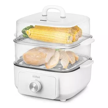 Пароварка Kitfort KT-6484