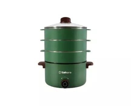 Пароварка Sakura SA-7218GR