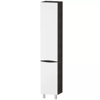 Пенал Am.Pm Like 35см напольный, левый, венге M80CSL0356VF