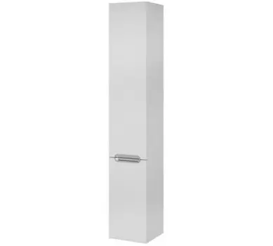 Пенал Am.Pm SPIRIT M70CHL0326OF64 подвесной, левый, без корзины, двери с доводчиками, 32см