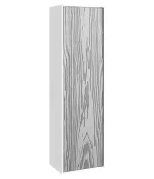 Пенал Aqwella Genesis GEN0535MG миллениум серый