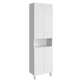 Пенал Aqwella Rodos ROD0555N белый