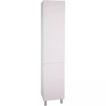 Пенал ASB-Mebel Коста 40 Ясень белый (11491)