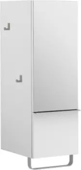 Пенал Jacob Delafon ODEON UP правый, белый (EB893D-N18)