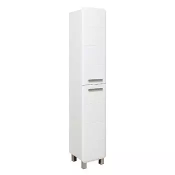 Пенал Runo ЭРИКА 30 универсальный, белый (Вн П126 RUNO)