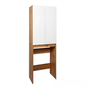 Пенал Viant БОСТОН 65 для с\м, дуб вотан/белый (VBOS645-SHSM)