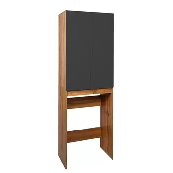 Пенал Viant БОСТОН 65 для с\м, графит/дуб вотан (VBOS645G-SHSM)