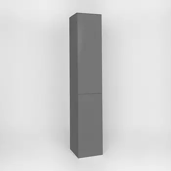 Пенал Viant СОФИЯ 30 правый, графит (VSOF300G-PENR)