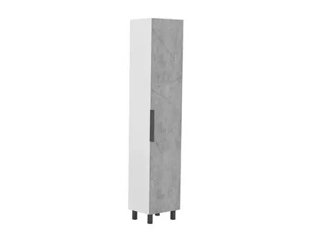 Пенал Volna Twing 40 бетон (pnTWG40-02)