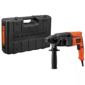 Перфоратор Black & Decker BDHR26KR-RU