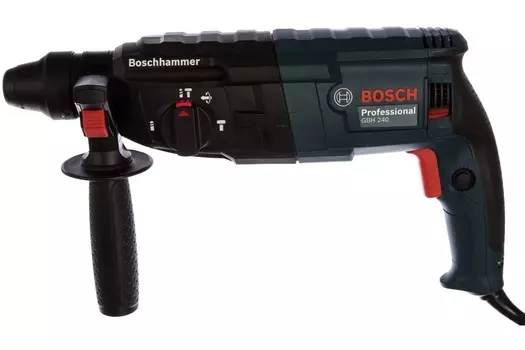 Перфоратор Bosch GBH 240 Professional (0611272100)