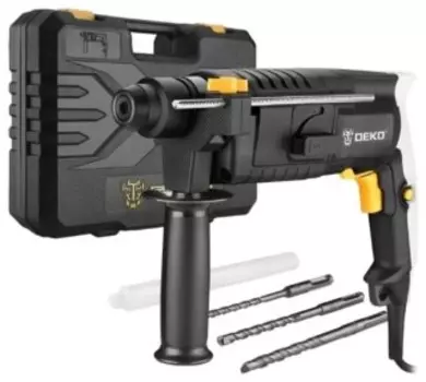 Перфоратор Deko DKH 650W (063-4110)
